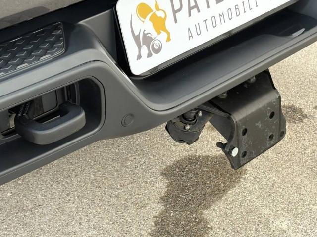 Jeep Gladiator 3.0 V6 Overland 4wd auto