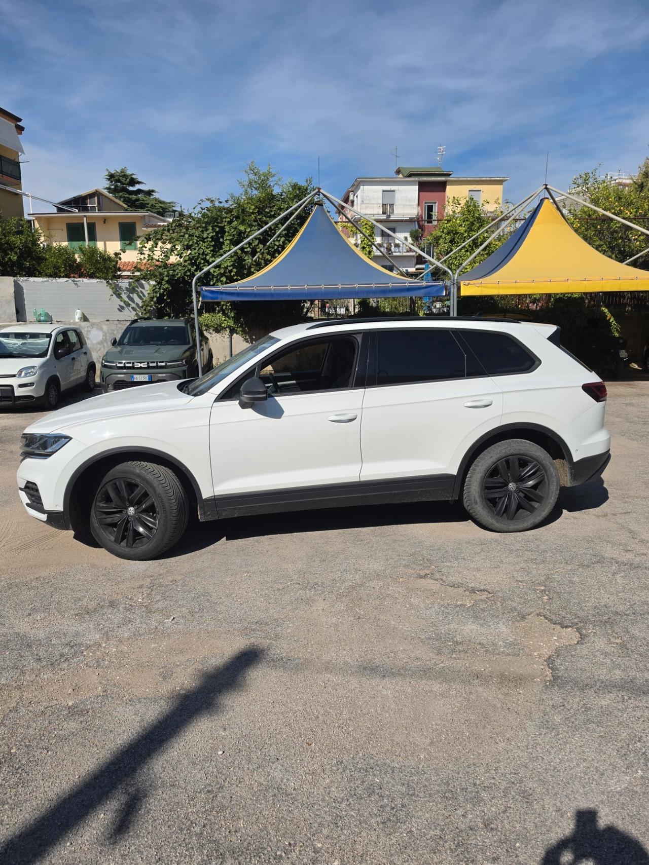 Volkswagen Touareg 3.0 V6 TDI SCR Advanced