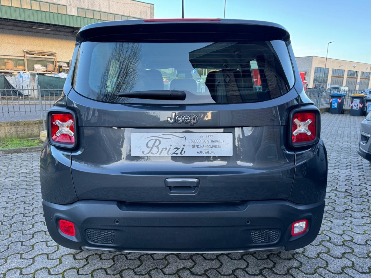 Jeep Renegade 1.6 Mjt 130 CV Limited