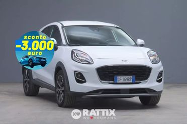 Ford Puma 1.0 Ecoboost Hybrid 125CV Titanium
