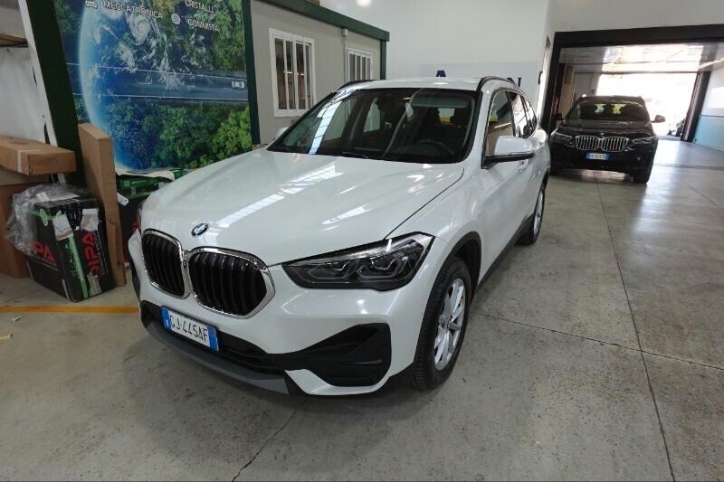 Bmw X1 sDrive18d 150cv Aut. *FULL OPT.* come NUOVA
