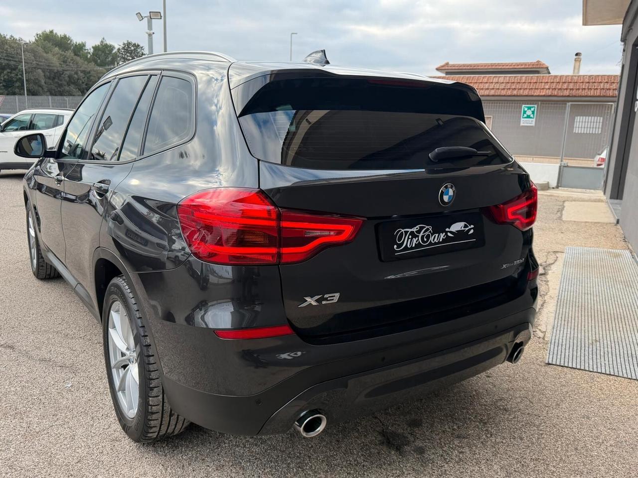 BMW X3 20D X-DRIVE SPORT MHEV 48V 190CV NAVI CRUISE ANNO 2021