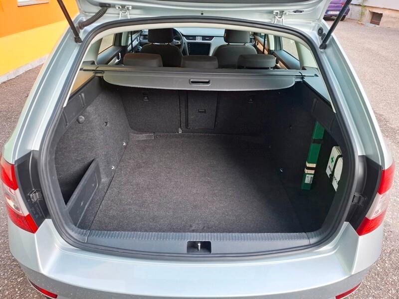 Skoda Octavia 2.0 TDI 150CV UNICOPROPRIETARIO