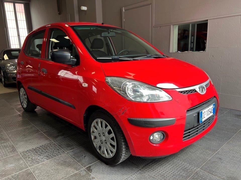 Hyundai i10 1.2 BlueDrive GPL Active