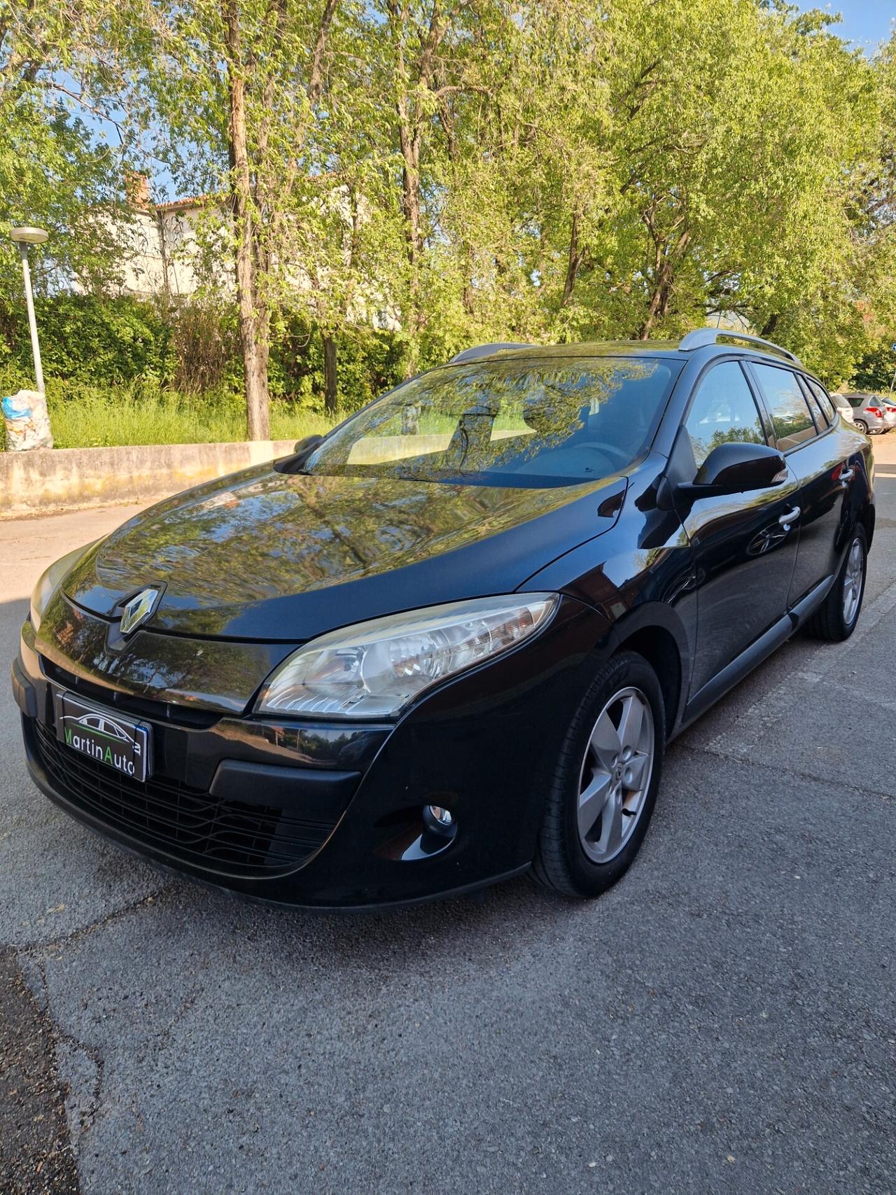 Renault Megane 1.5 dCi 110CV SW - 2010
