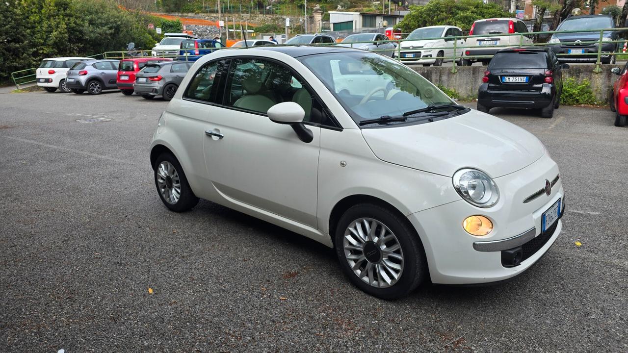 Fiat 500 1.2 Pop