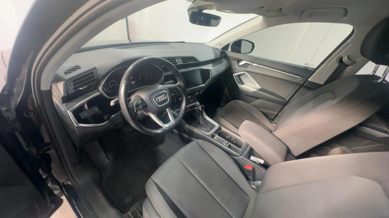 AUDI Q3 MY2019 2.0 TDI 150CV STRONIC SPORT EDITION