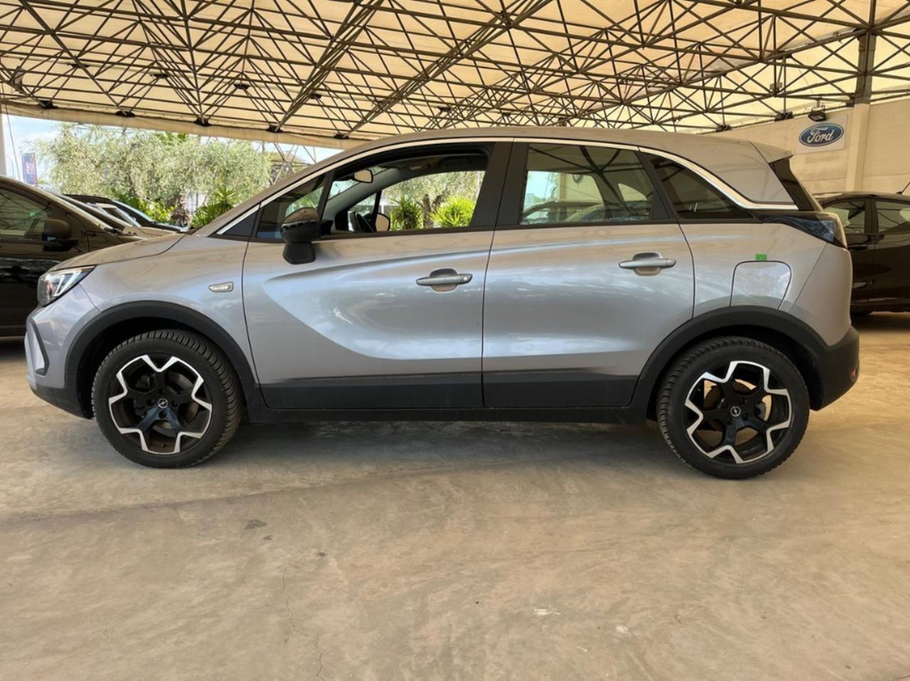 OPEL Crossland 2021 - Crossland 1.2 Elegance s&s 110cv