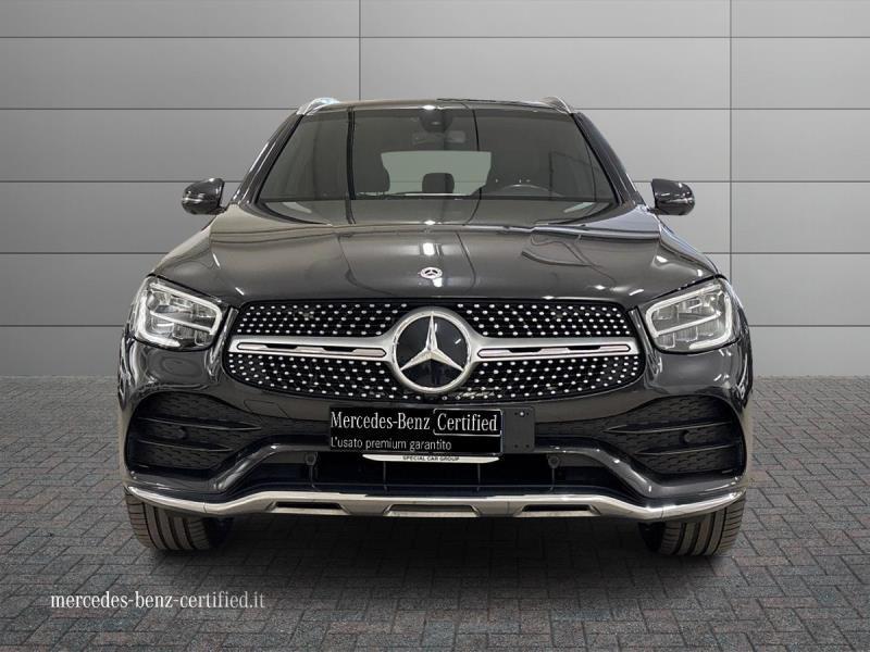 Mercedes GLC 220 220 D Premium 4Matic 9G-Tronic Plus