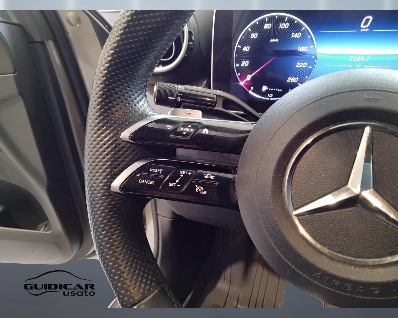 Mercedes-Benz GLC Coupe - C254 - GLC Coupe 300 d AMG Line Premium 4matic auto