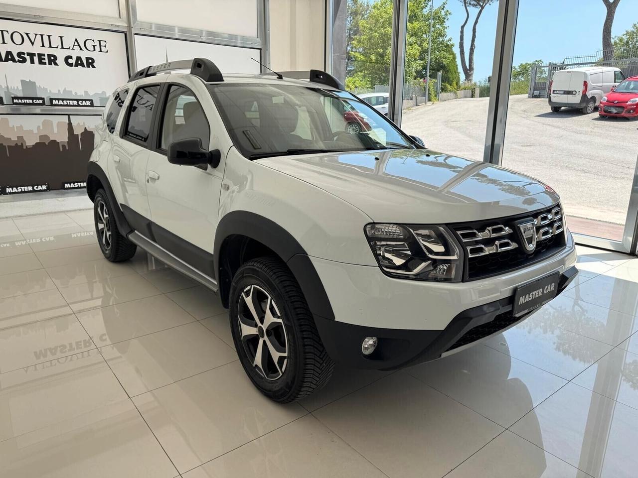 Dacia Duster 1.5 dCi 110 CV S&S 4x2 Serie Speciale Brave Autocarro