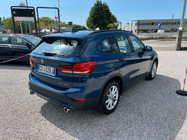 BMW X1 Sdrive18d 2.0Tdi 150Cv Business Advantage Auto