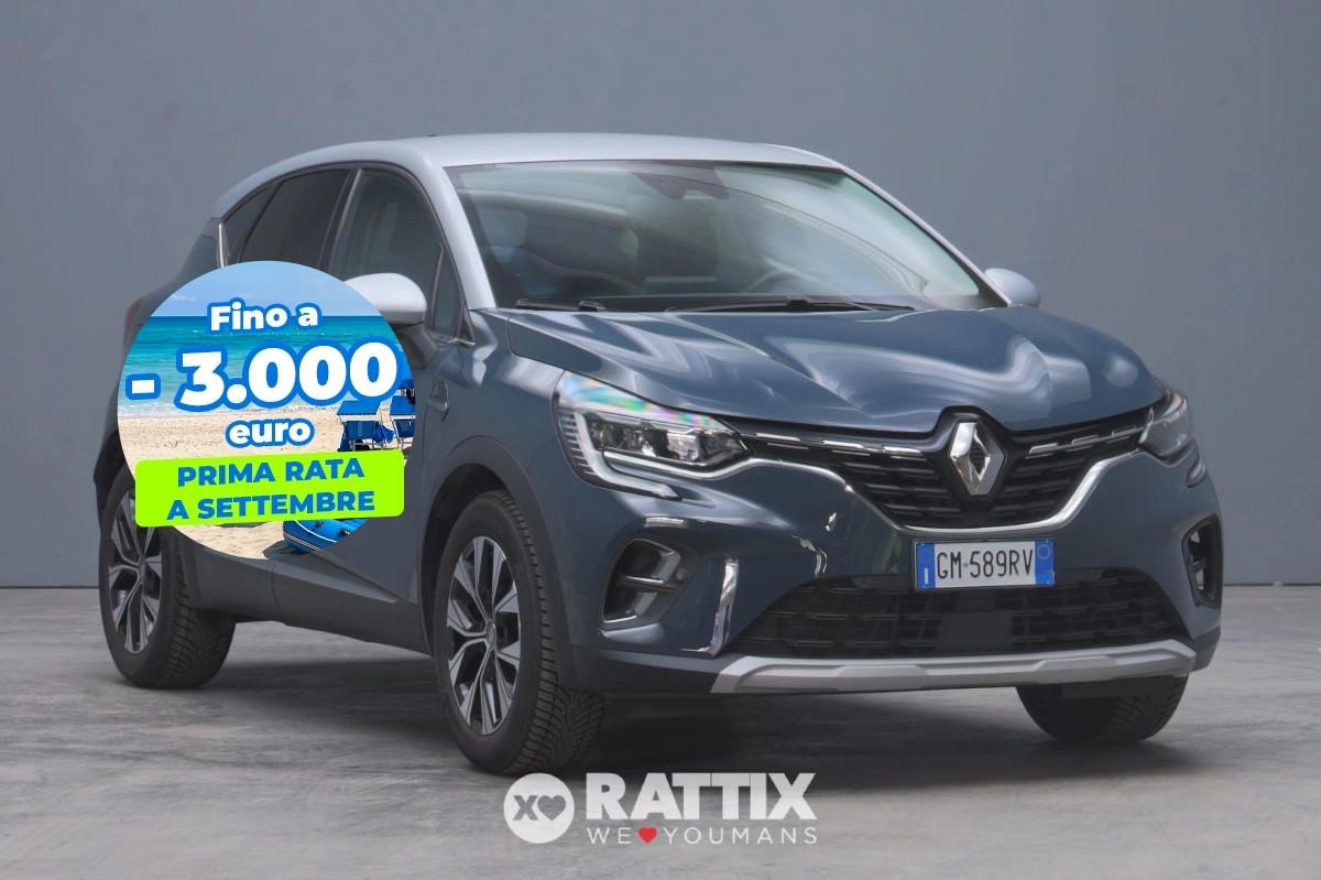 Renault Captur 1.6 E-Tech full hybrid 145CV Equilibre auto