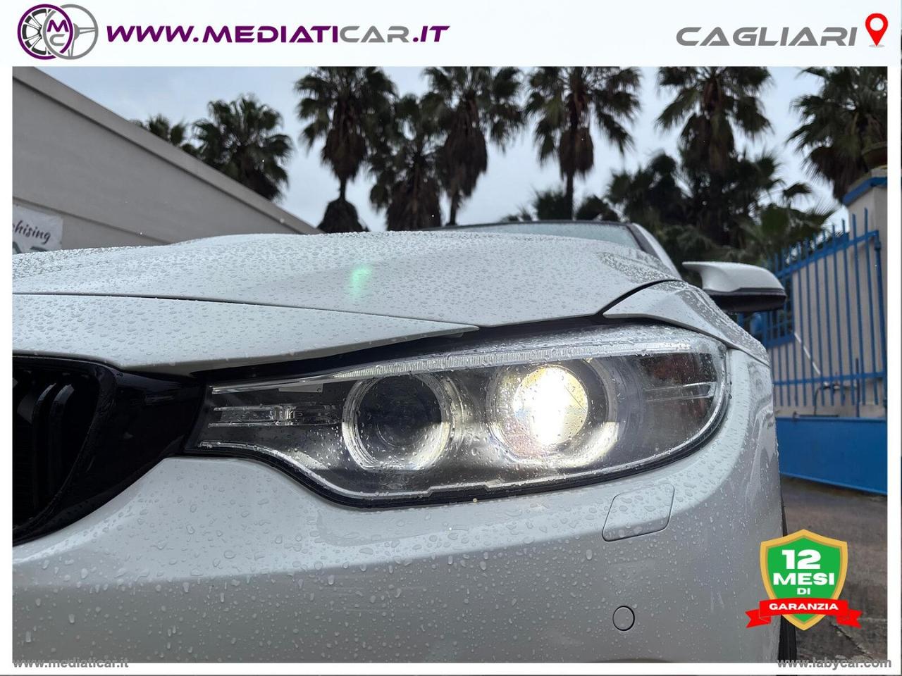 BMW 435i xDrive Coupé Msport