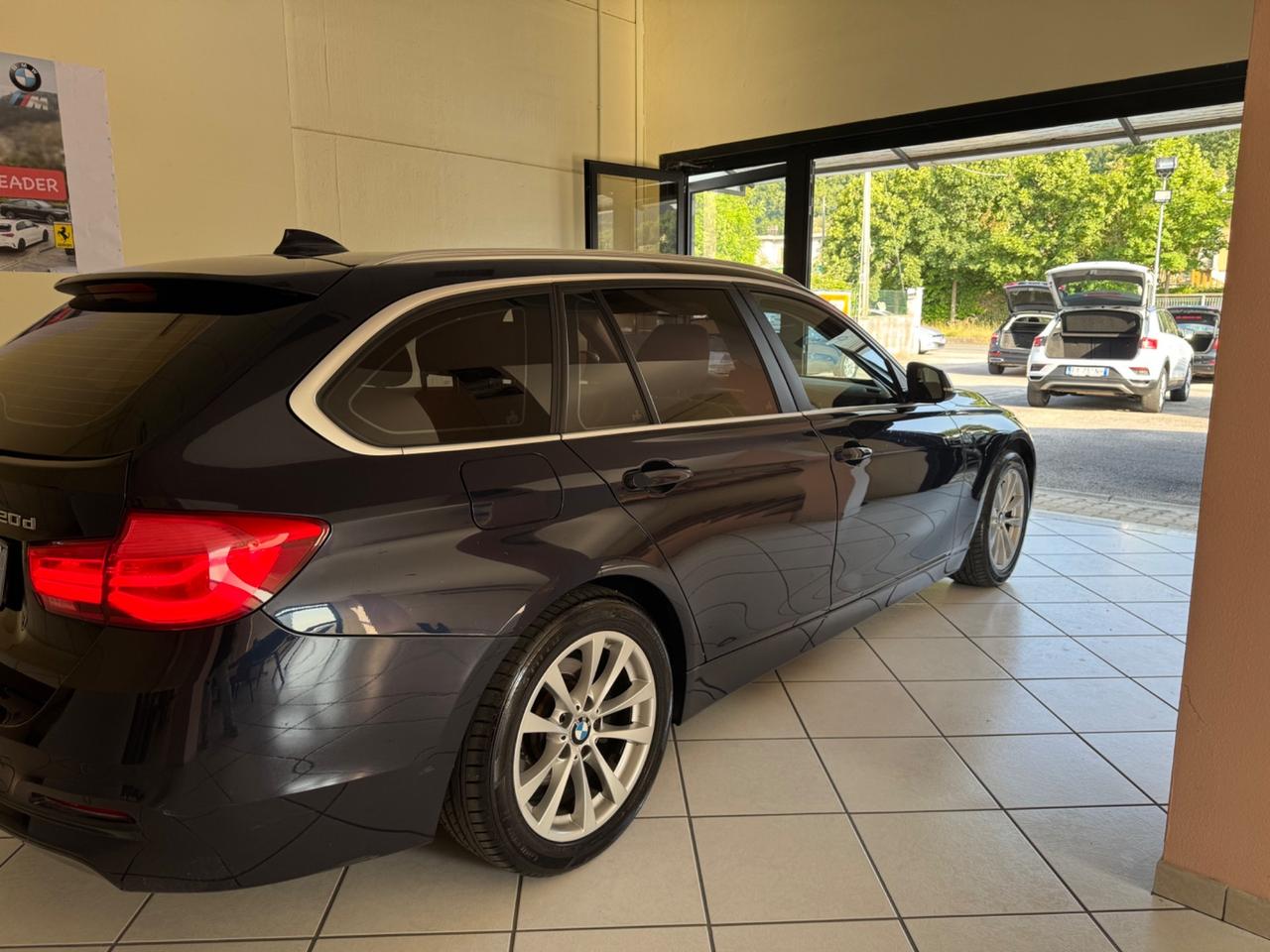 Bmw 320 320d xDrive Touring Msport