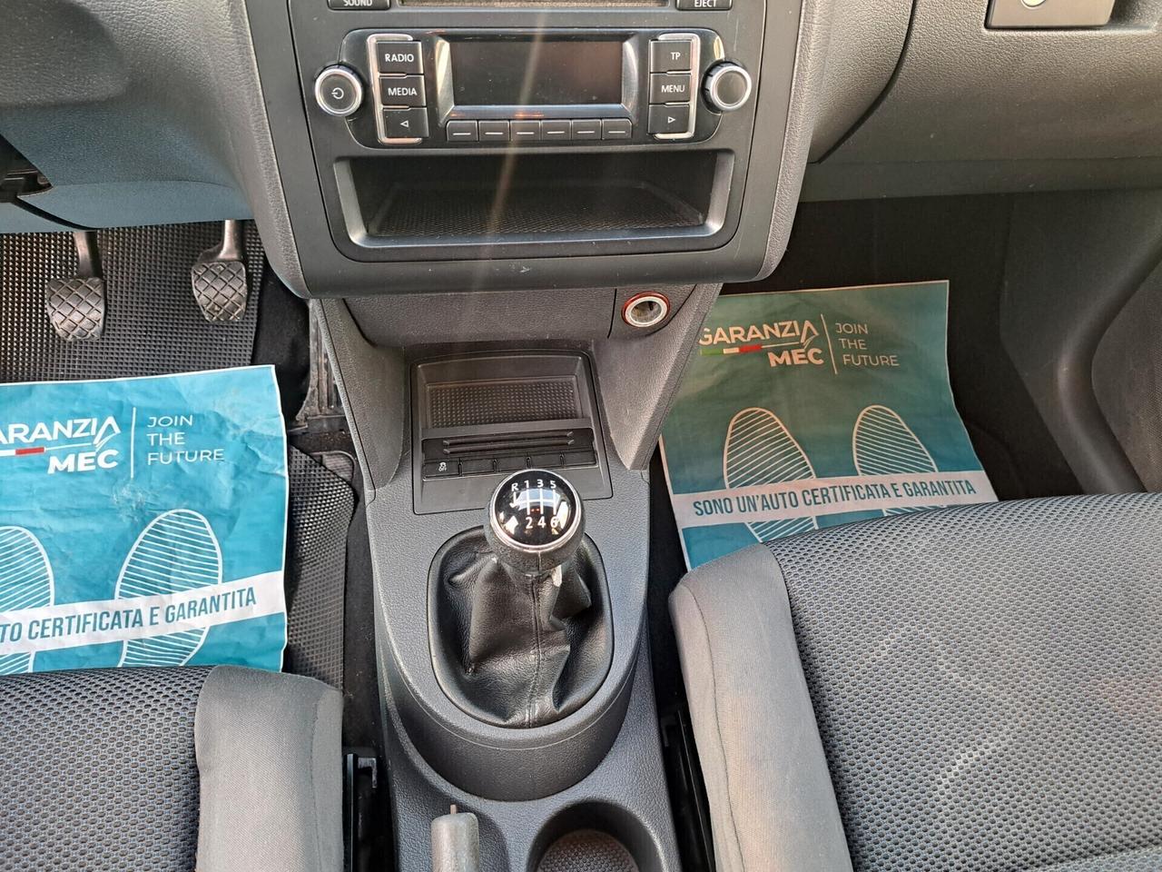 Volkswagen Touran 7 posti / 1.6 /105 cv/