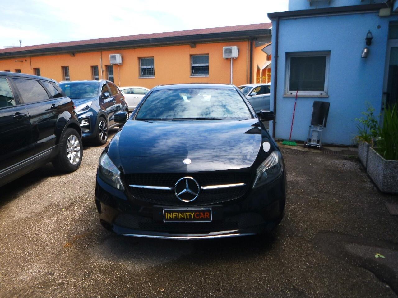 Mercedes-benz A 180 A 180 d Premium