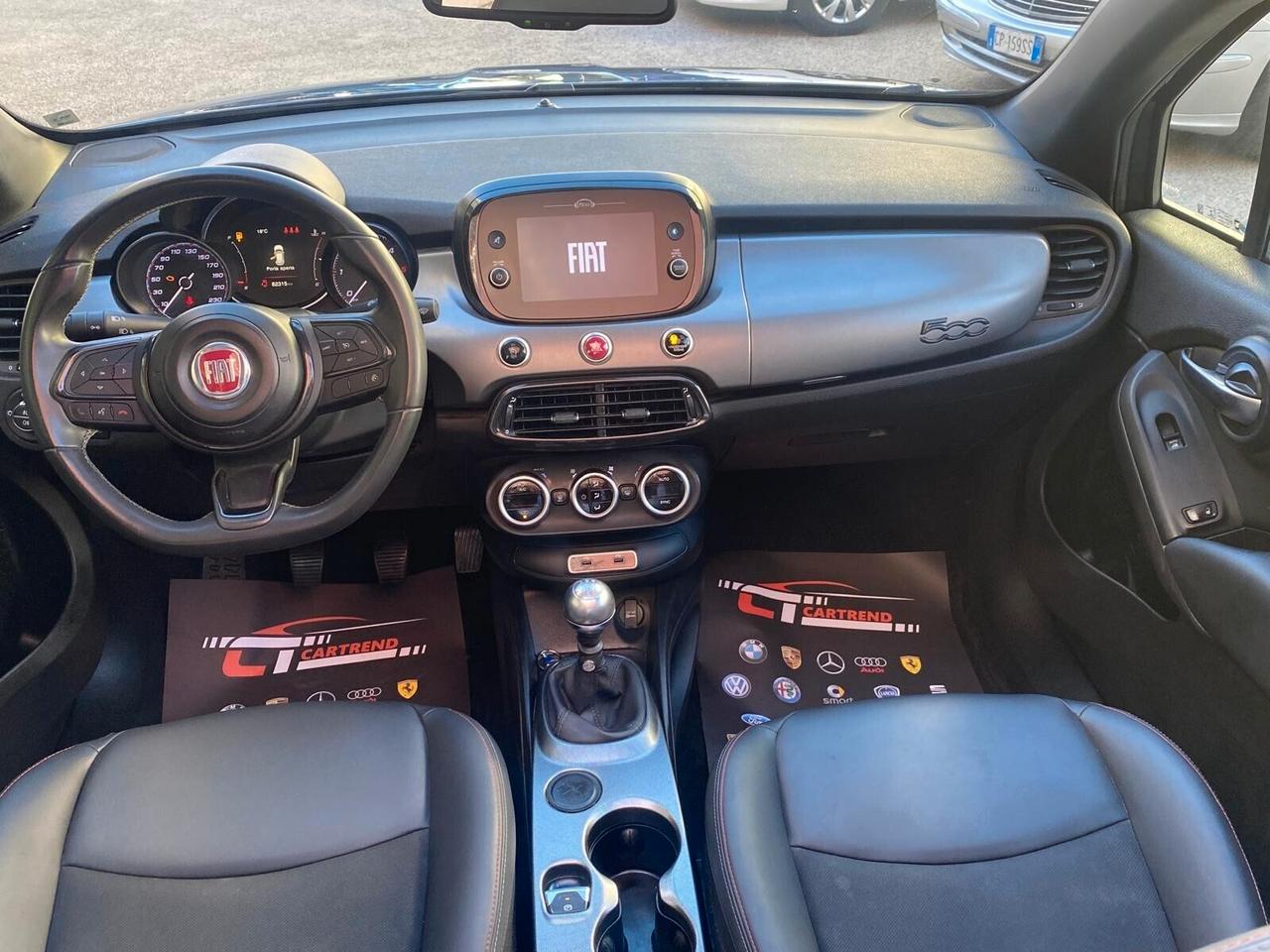 Fiat 500X 1.3 MultiJet 95 CV Sport