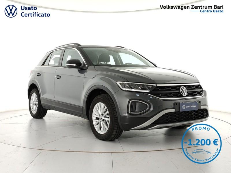 Volkswagen T-Roc 2.0 tdi life 150cv dsg