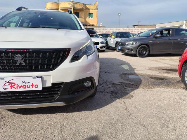 PEUGEOT 2008 PureTech Turbo 110 EAT6 S&S GT Line