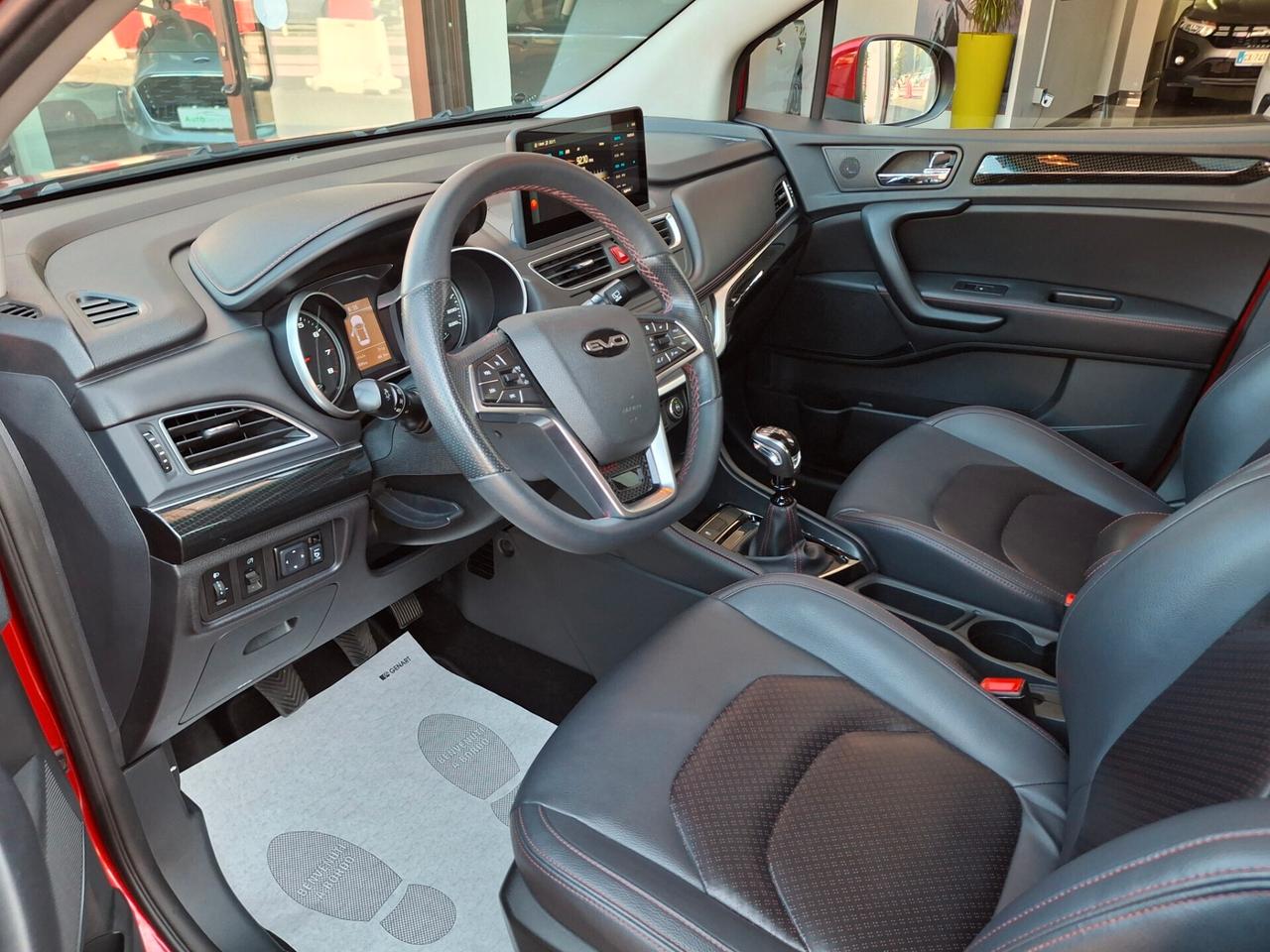 DR 4.0 EVO 4 1.6 Bi-Fuel GPL FULL OPTIONAL