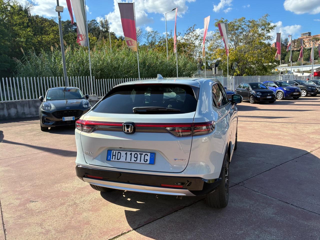 Honda HR-V 1.5 Hev eCVT Advance