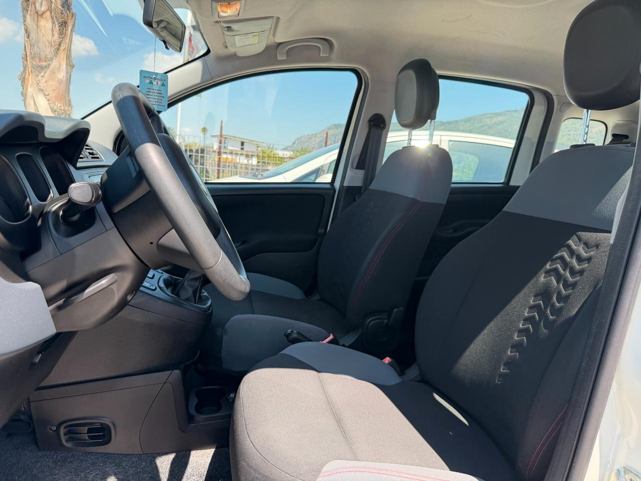 FIAT PANDA 4x4 2019 900 BENZ *ELD *POCO GRANDINATA