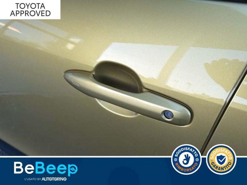Toyota Yaris Cross 1.5H PREMIERE FWD 116CV E-CVT