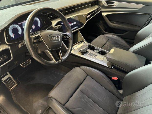 AUDI A6 allroad 50 TDI 3.0 quattro tiptronic 20"