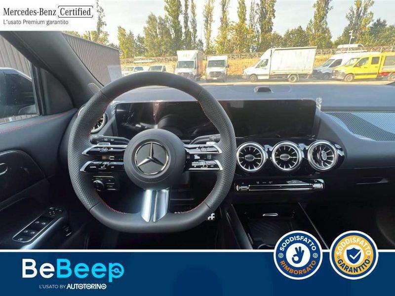 Mercedes-Benz GLA 200 D AMG LINE EXTRA AUTO