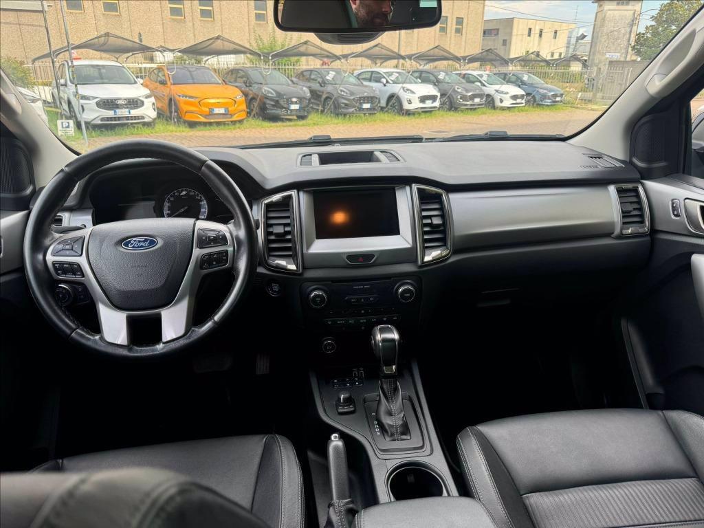 FORD Ranger 2.0 DC Limited 170cv auto del 2020