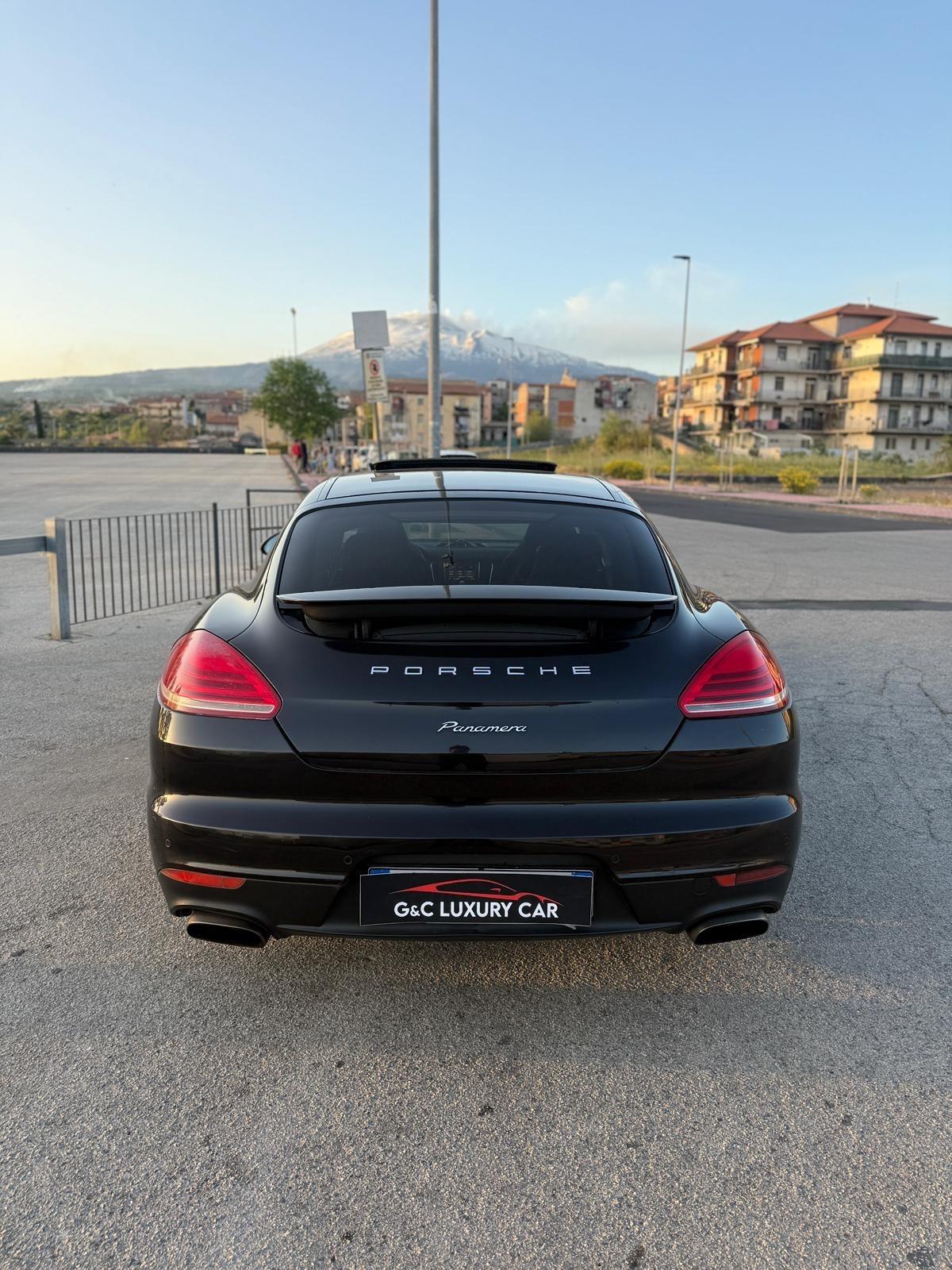 Porsche Panamera finanziabile
