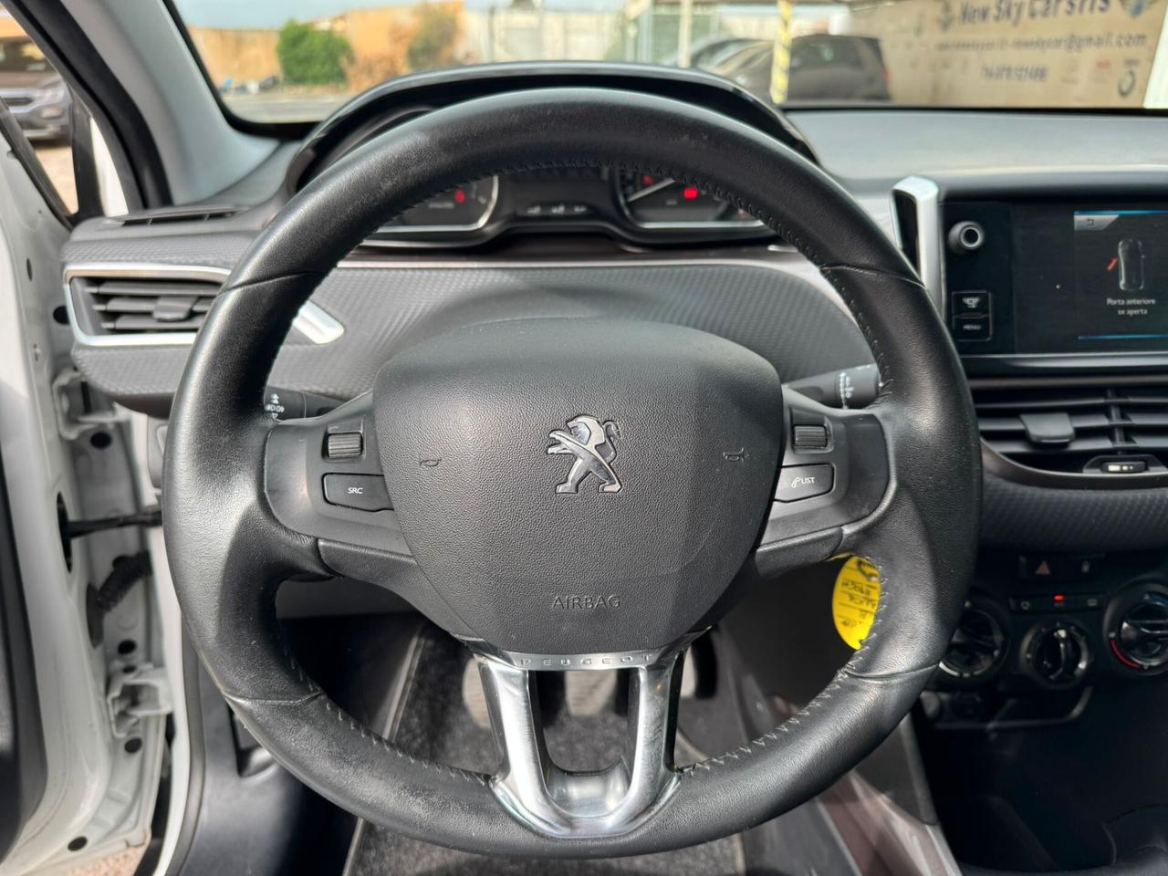 Peugeot 2008 1.2 VTi 82CV Active