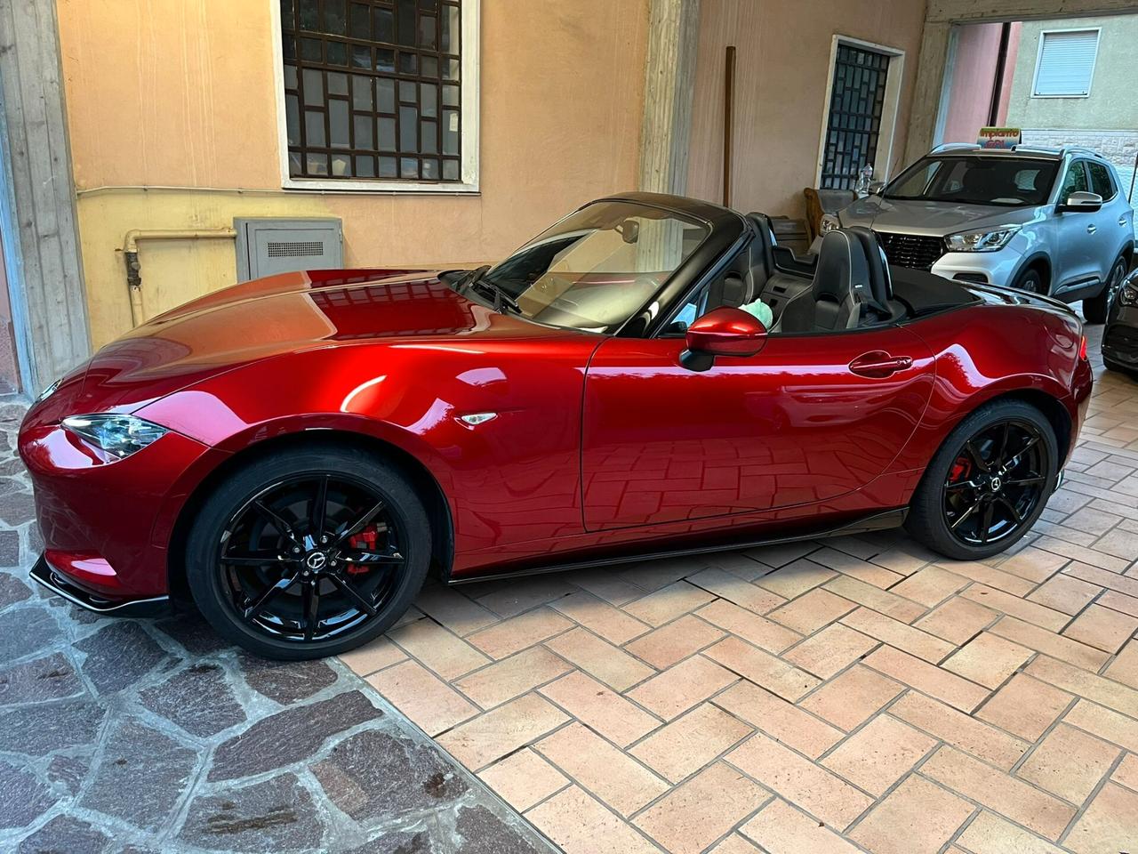 Mazda MX-5 2.0L Skyactiv-G Sport