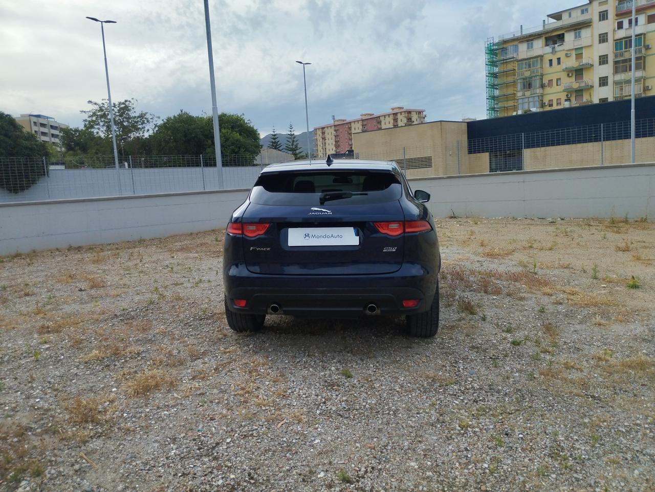 Jaguar F-Pace 2.0 D 240 CV AWD aut. Prestige