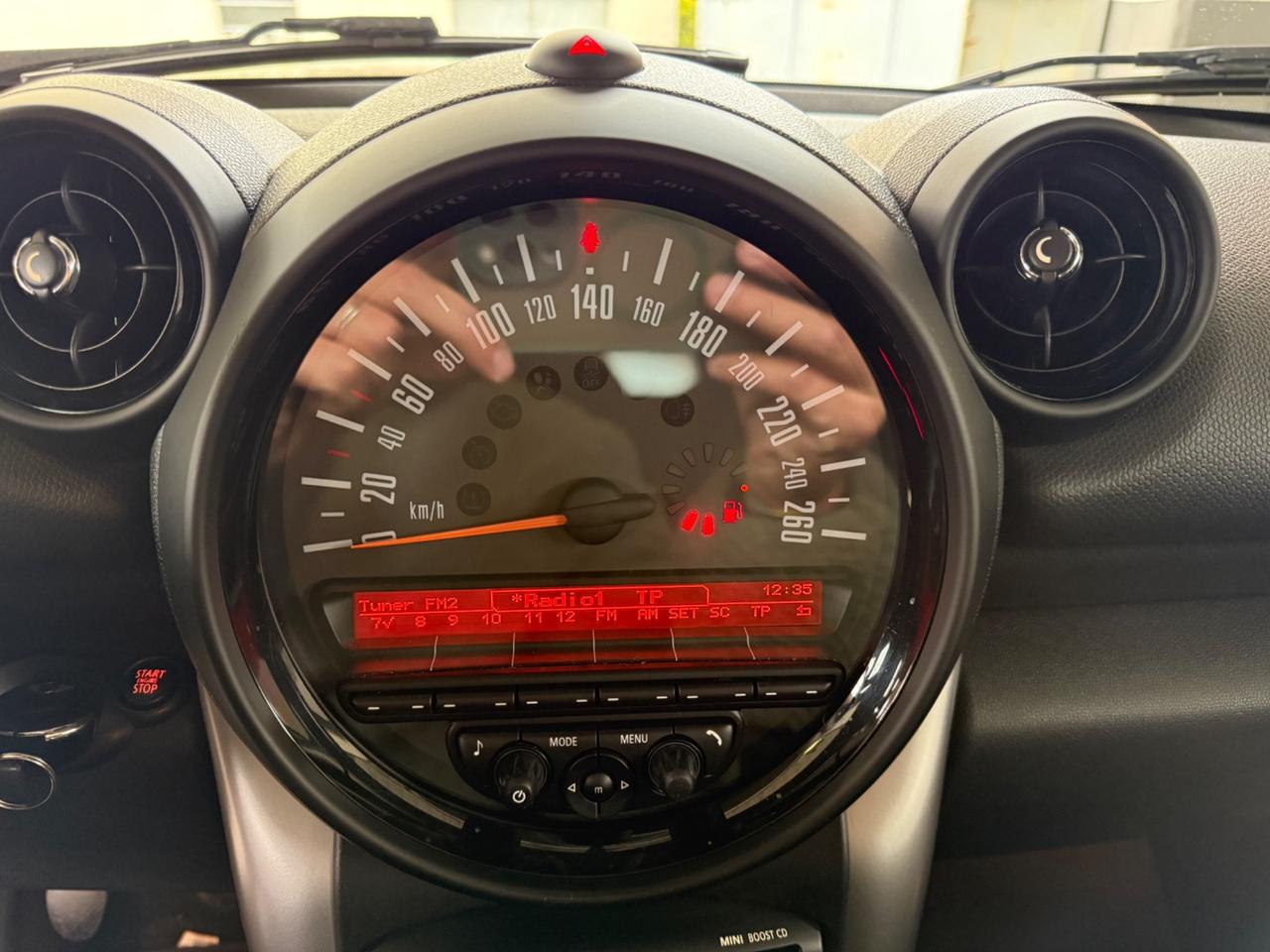 Mini Cooper Countryman 1.6