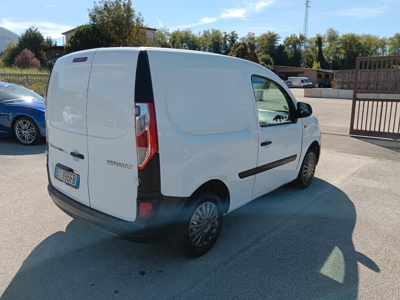 Renault Kangoo 1.5 dCi 75CV F.AP. 3p. Express Compact