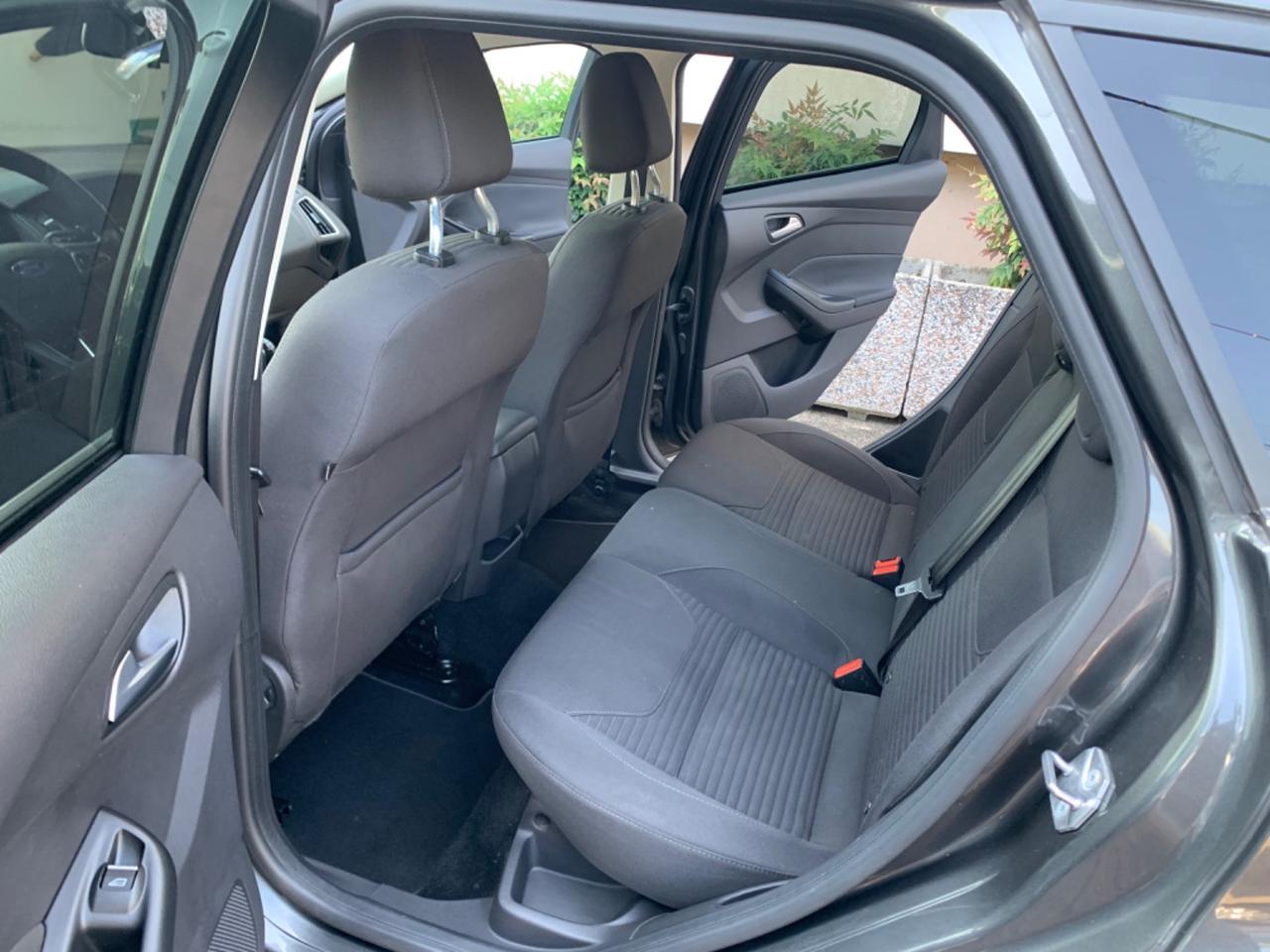 Ford Focus 1.5 TDCi 120 CV Start&Stop SW Titanium X