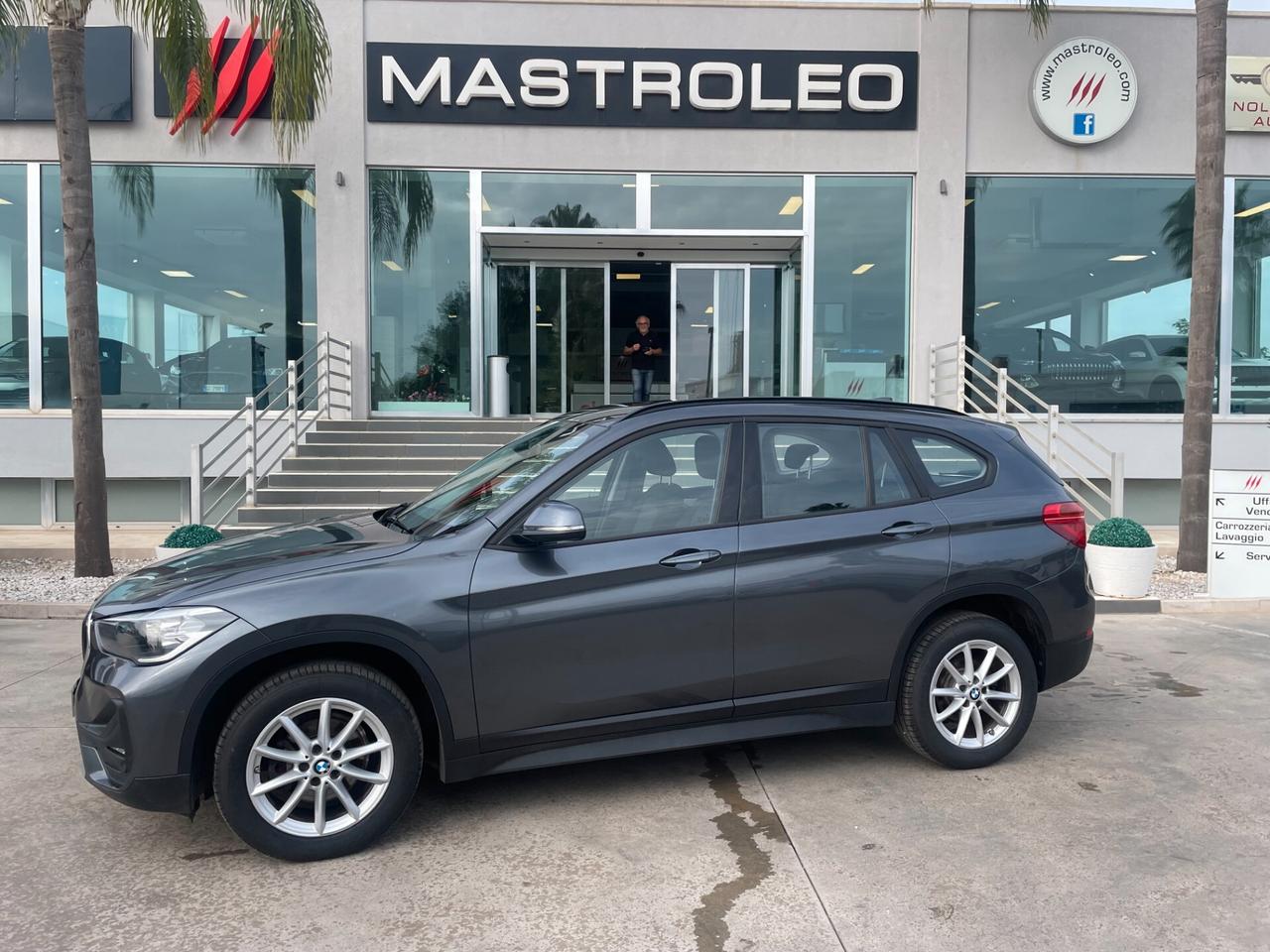 Bmw X1 sDrive16d Advantage Automatica