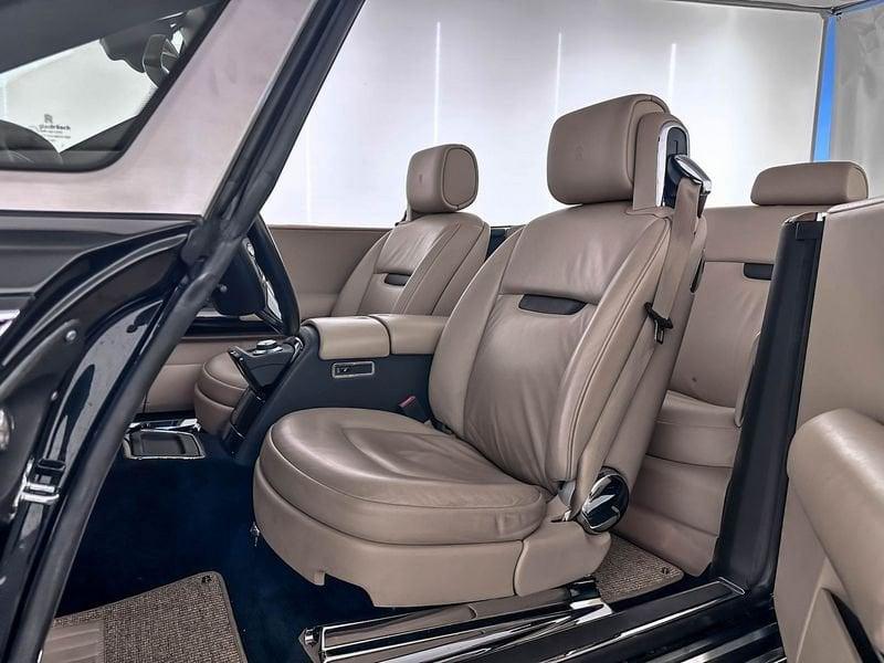 Rolls Royce Phantom Phantom 6.7 Drophead