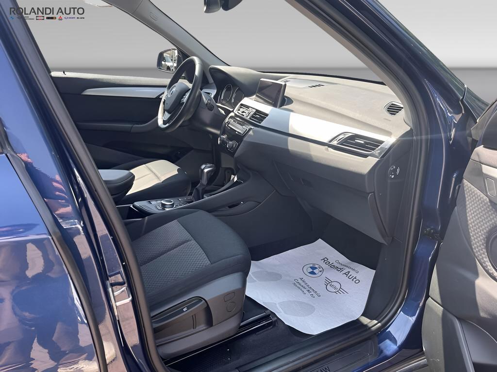 BMW X1 25 e Business Advantage xDrive Steptronic