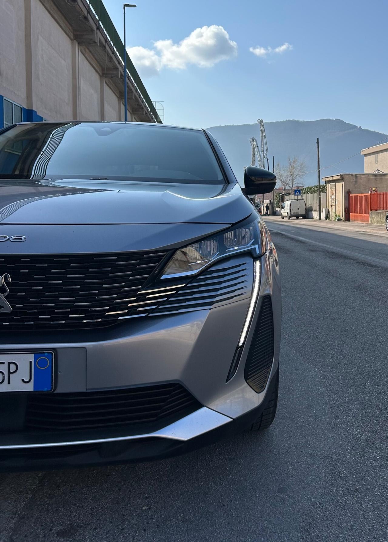 Peugeot 3008 BlueHDi 130 S&S EAT8 Allure Pack - 2022