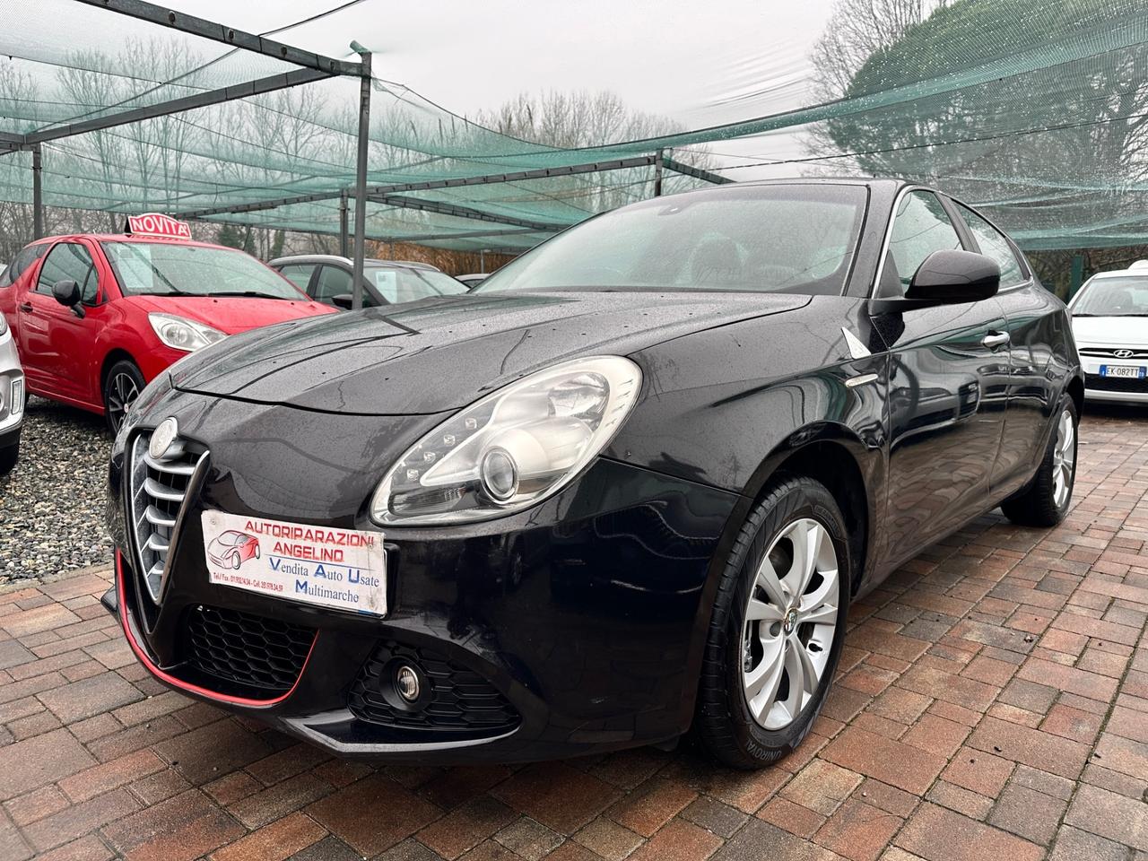 Alfa Romeo Giulietta 1.4 Benzina/GPL 170 cv