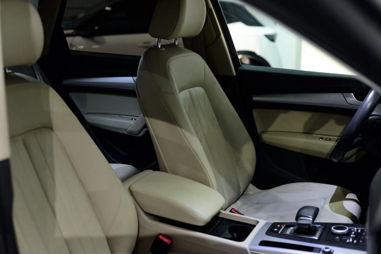 Audi Q5 2.0 TDI quattro S tronic Business Design