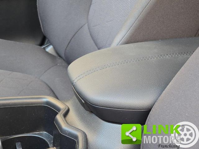 TOYOTA RAV 4 vvt-ie h Active awd-i 222cv e-cvt GANCIO TRAINO