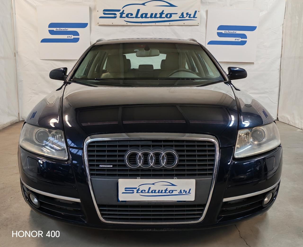 Audi A6 Avant 3.0 V6 TDI F.AP. quattro 233CV AUTOMATICO