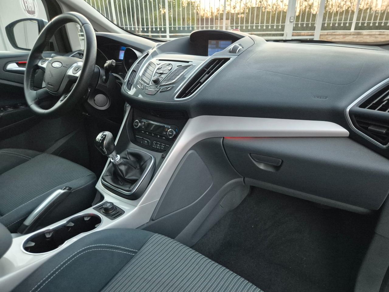 Ford C-Max 1.6 TDCi 115CV Titanium RESTAYLING NUOVA