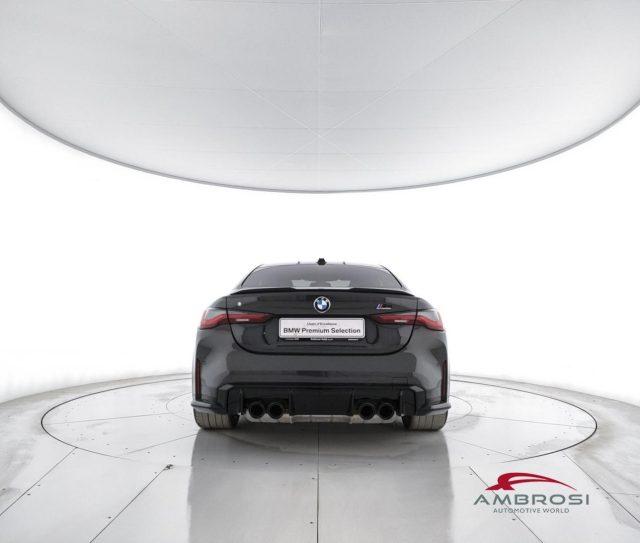BMW M4 Coupé Competition