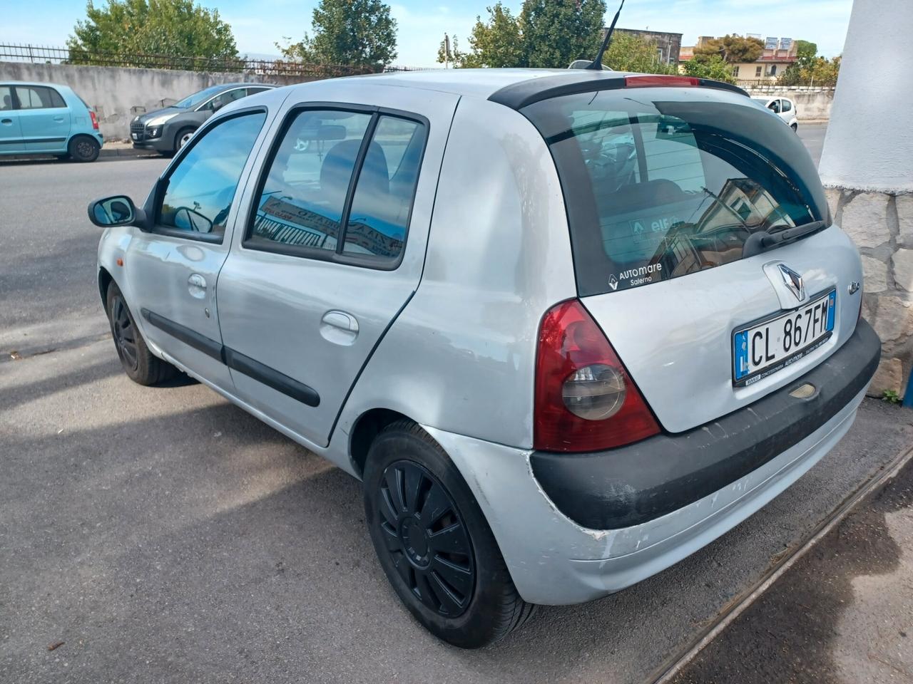 Renault Clio 1.5 dCi cat 5 porte Dynamique