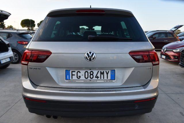 VOLKSWAGEN Tiguan 1.6 TDI SCR Business BlueMotion Technology